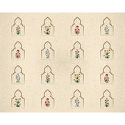 Subtle Jharokha Blossom Niches